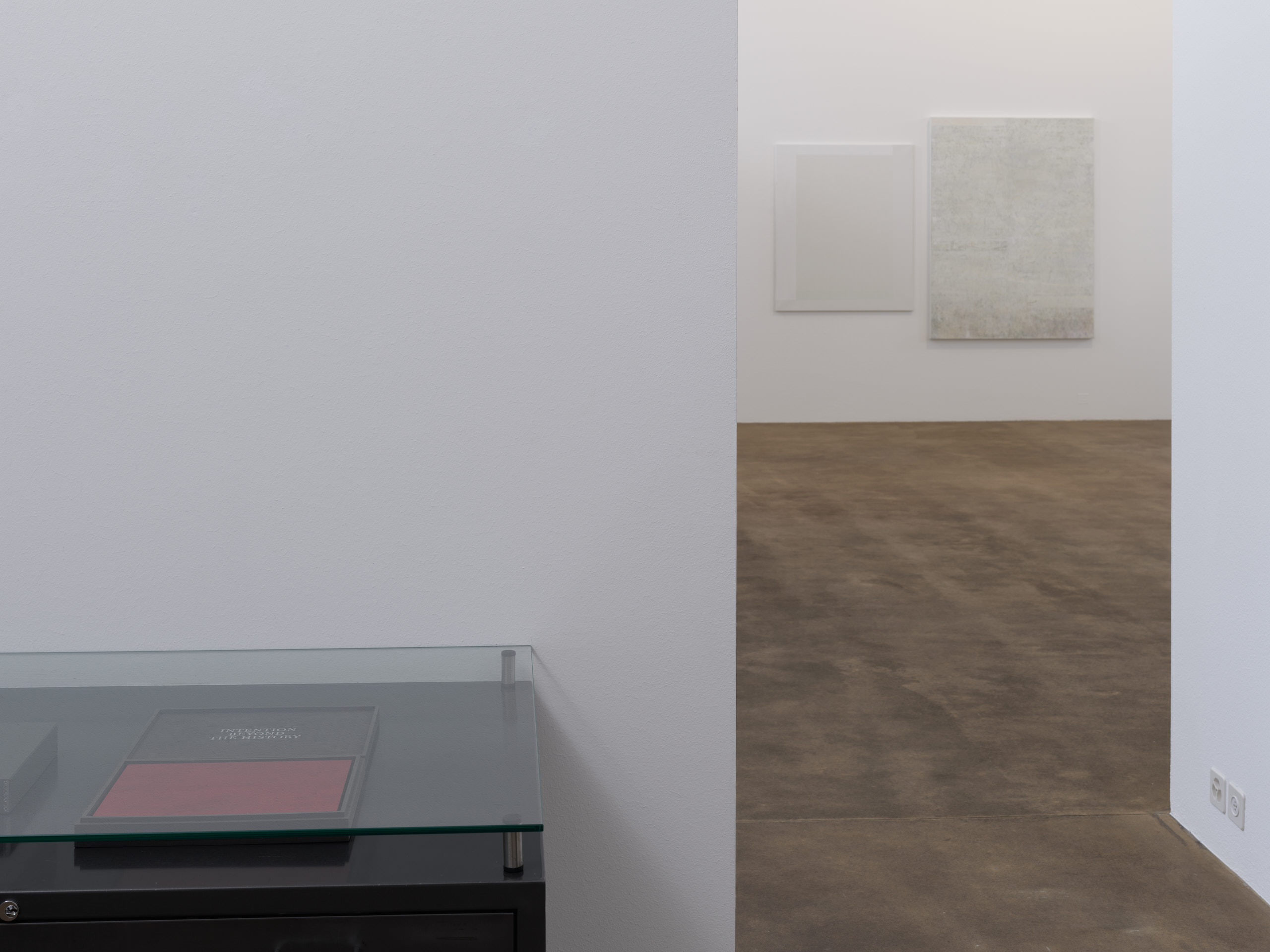 Jean Pfaff Ausstellung Medici